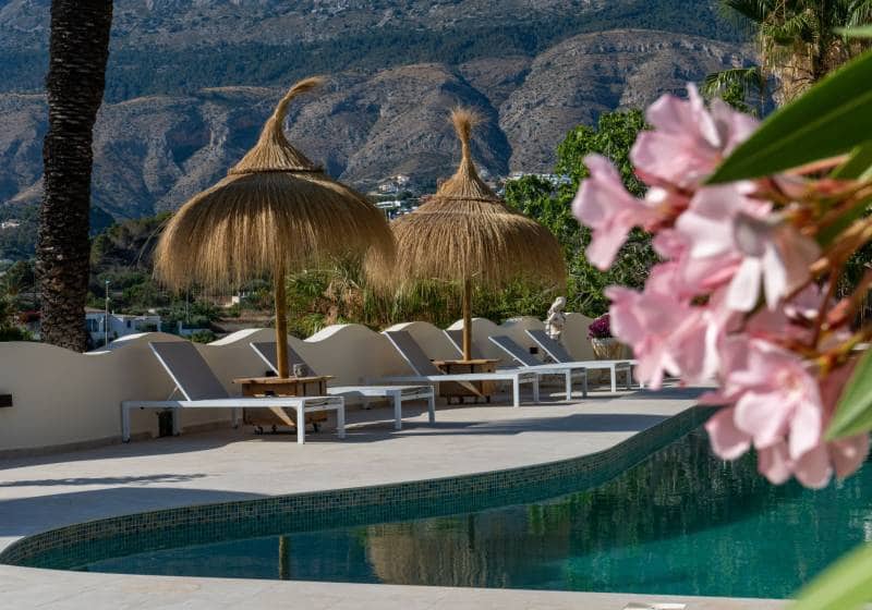 11 bedroom Finca/Country House for sale in Altea la Vella with pool - € 1,900,000 (Ref: 9726332)