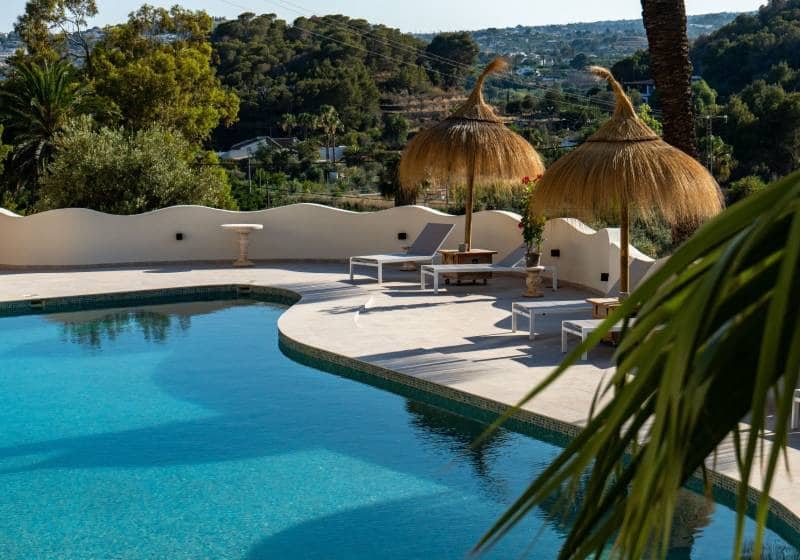 11 bedroom Finca/Country House for sale in Altea la Vella with pool - € 1,900,000 (Ref: 9726332)