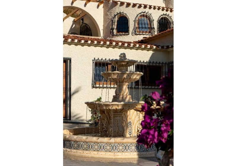 11 bedroom Finca/Country House for sale in Altea la Vella with pool - € 1,900,000 (Ref: 9726332)