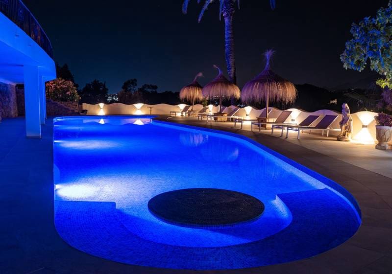 11 bedroom Finca/Country House for sale in Altea la Vella with pool - € 1,900,000 (Ref: 9726332)