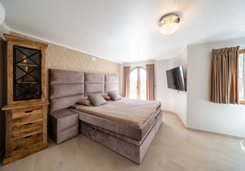 11 bedroom Finca/Country House for sale in Altea la Vella with pool - € 1,900,000 (Ref: 9726332)