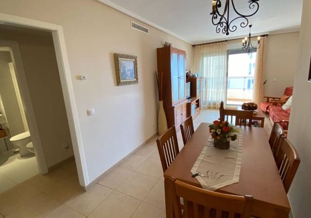 2 Zimmer Apartment zu verkaufen in Playa Arenal - Bol, Calpe / Calp mit Pool - 335.000 € (Ref: 9726333)