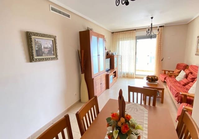 2 Zimmer Apartment zu verkaufen in Playa Arenal - Bol, Calpe / Calp mit Pool - 335.000 € (Ref: 9726333)