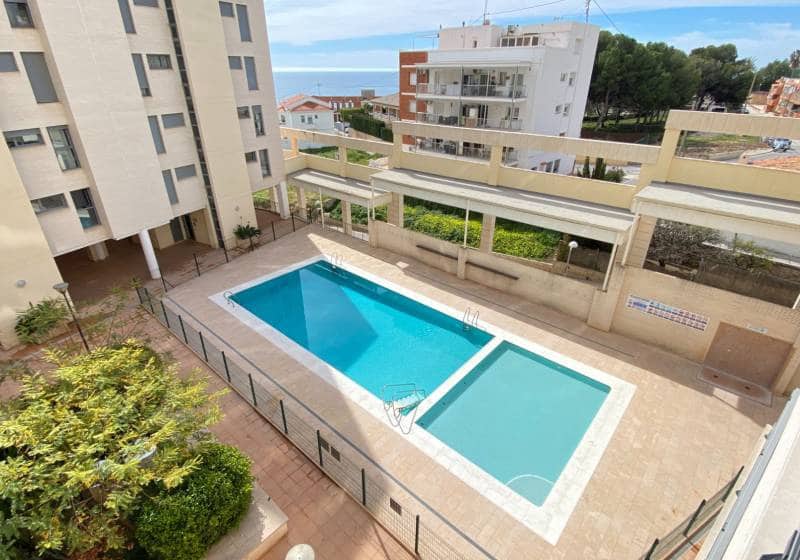 2 bedroom Apartment for sale in Calpe / Calp with pool - € 335,000 (Ref: 9726333)