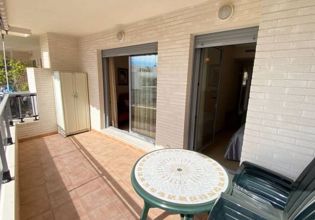 2 Zimmer Apartment zu verkaufen in Playa Arenal - Bol, Calpe / Calp mit Pool - 335.000 € (Ref: 9726333)
