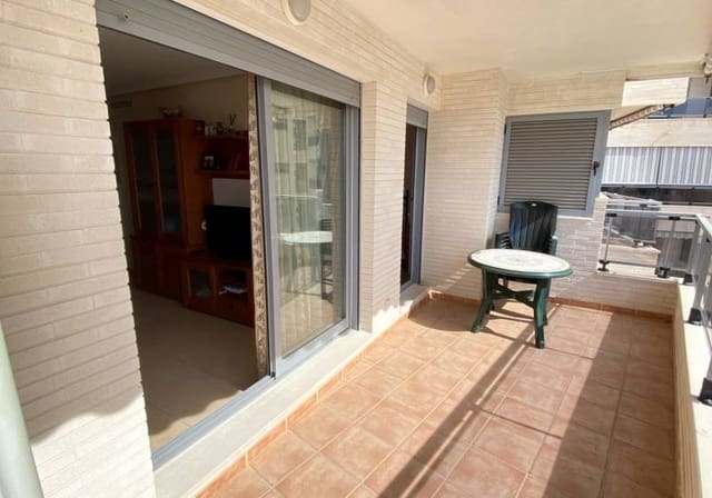 2 Zimmer Apartment zu verkaufen in Playa Arenal - Bol, Calpe / Calp mit Pool - 335.000 € (Ref: 9726333)
