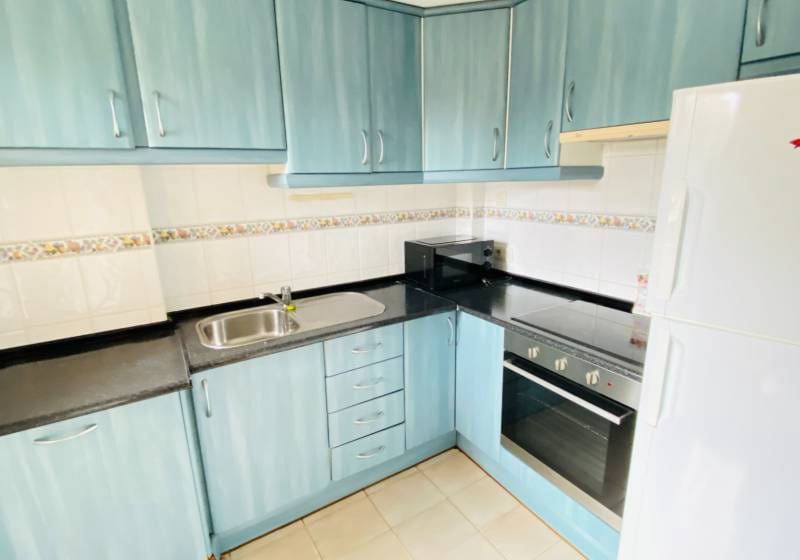 2 makuuhuone Huoneisto myytävänä paikassa Calpe / Calp mukana uima-altaan - 435 000 € (Ref: 9726335)