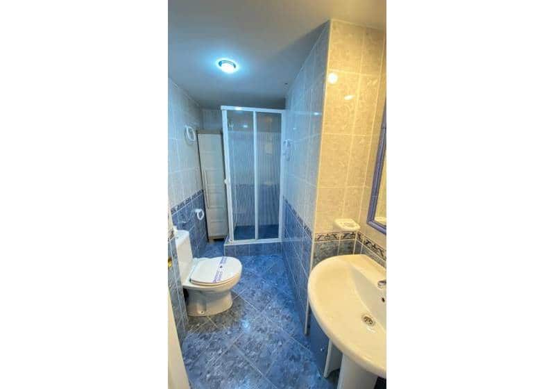 2 makuuhuone Huoneisto myytävänä paikassa Calpe / Calp mukana uima-altaan - 435 000 € (Ref: 9726335)