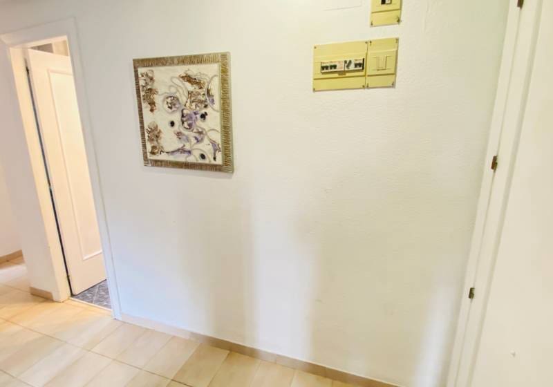 2 makuuhuone Huoneisto myytävänä paikassa Calpe / Calp mukana uima-altaan - 435 000 € (Ref: 9726335)