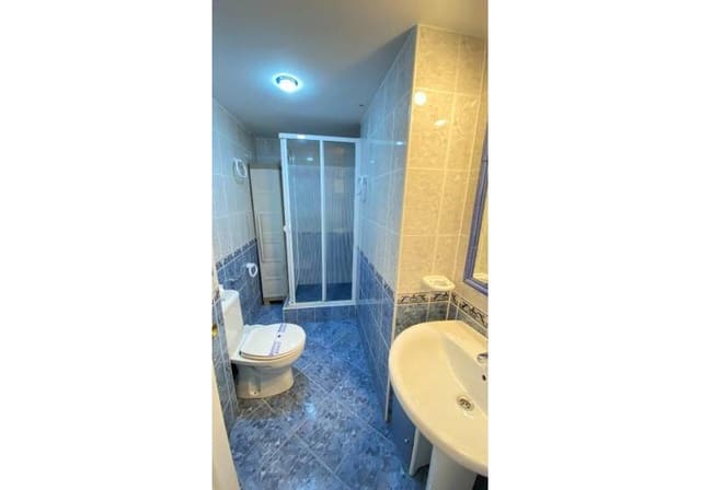 2 makuuhuone Huoneisto myytävänä paikassa Levante - Playa Fossa, Calpe / Calp mukana uima-altaan - 435 000 € (Ref: 9726335)