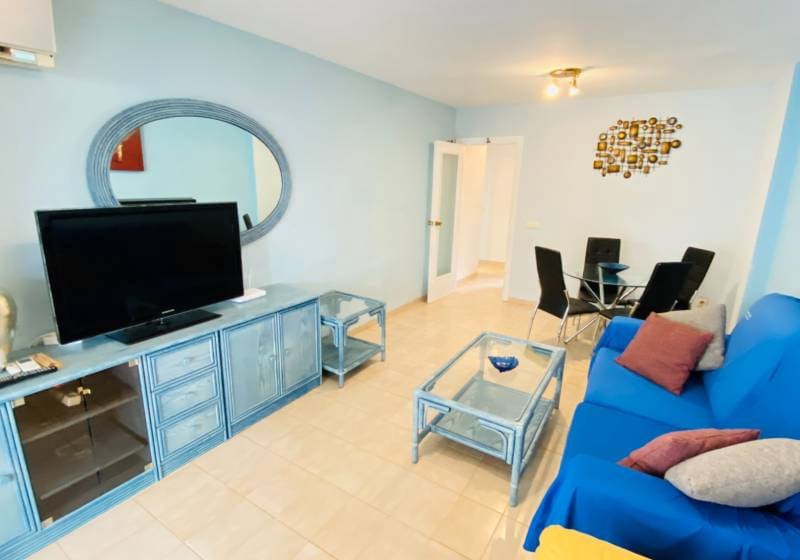 2 makuuhuone Huoneisto myytävänä paikassa Calpe / Calp mukana uima-altaan - 435 000 € (Ref: 9726335)