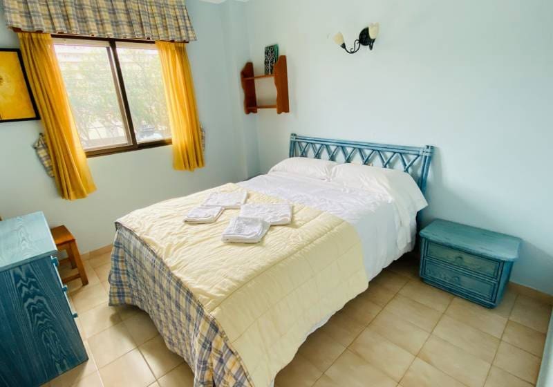 2 makuuhuone Huoneisto myytävänä paikassa Calpe / Calp mukana uima-altaan - 435 000 € (Ref: 9726335)