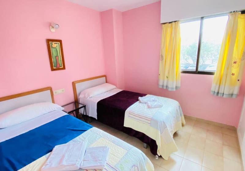 2 makuuhuone Huoneisto myytävänä paikassa Calpe / Calp mukana uima-altaan - 435 000 € (Ref: 9726335)