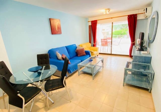 2 makuuhuone Huoneisto myytävänä paikassa Levante - Playa Fossa, Calpe / Calp mukana uima-altaan - 435 000 € (Ref: 9726335)