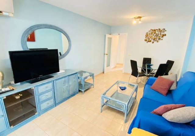 2 makuuhuone Huoneisto myytävänä paikassa Levante - Playa Fossa, Calpe / Calp mukana uima-altaan - 435 000 € (Ref: 9726335)