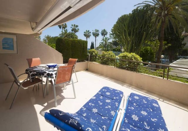 2 makuuhuone Huoneisto myytävänä paikassa Levante - Playa Fossa, Calpe / Calp mukana uima-altaan - 435 000 € (Ref: 9726335)