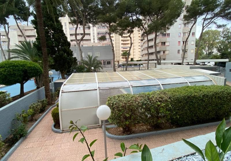 2 makuuhuone Huoneisto myytävänä paikassa Calpe / Calp mukana uima-altaan - 435 000 € (Ref: 9726335)