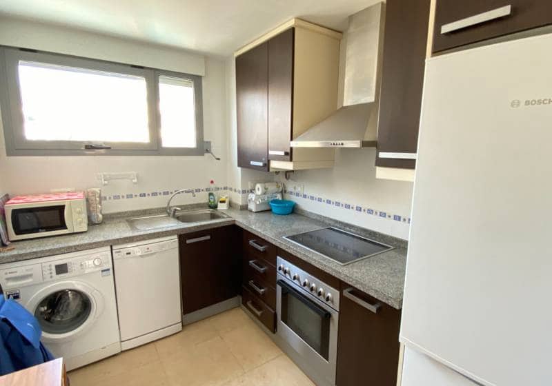 2 bedroom Apartment for sale in Calpe / Calp with pool - € 350,000 (Ref: 9728446)