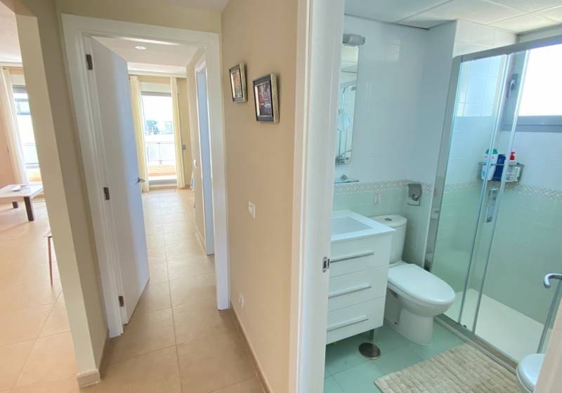 2 bedroom Apartment for sale in Calpe / Calp with pool - € 350,000 (Ref: 9728446)