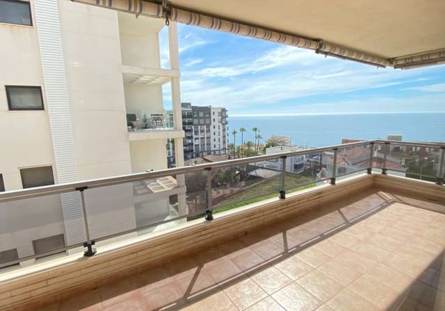 2 Zimmer Apartment zu verkaufen in Playa Arenal - Bol, Calpe / Calp mit Pool - 350.000 € (Ref: 9728446)