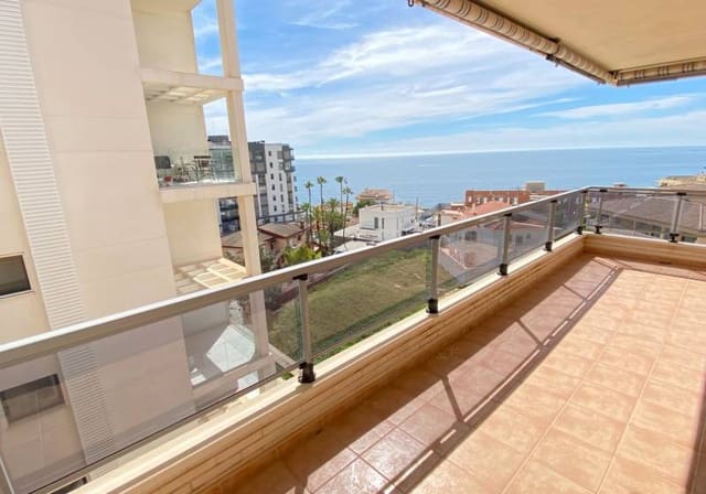 2 Zimmer Apartment zu verkaufen in Playa Arenal - Bol, Calpe / Calp mit Pool - 350.000 € (Ref: 9728446)