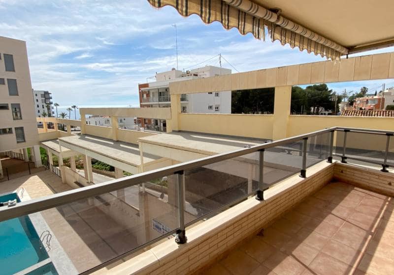 3 bedroom Apartment for sale in Calpe / Calp with pool - € 355,000 (Ref: 9728447)