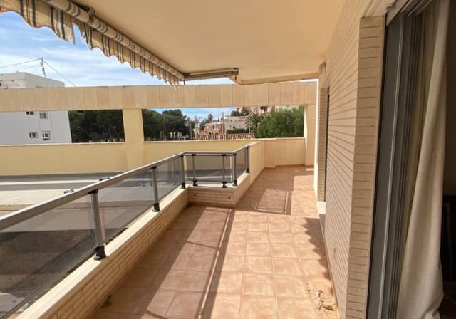 3 Zimmer Apartment zu verkaufen in Playa Arenal - Bol, Calpe / Calp mit Pool - 355.000 € (Ref: 9728447)