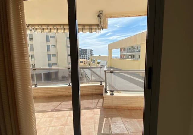 3 Zimmer Apartment zu verkaufen in Playa Arenal - Bol, Calpe / Calp mit Pool - 355.000 € (Ref: 9728447)