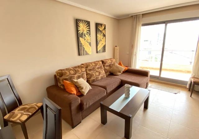 3 Zimmer Apartment zu verkaufen in Playa Arenal - Bol, Calpe / Calp mit Pool - 355.000 € (Ref: 9728447)