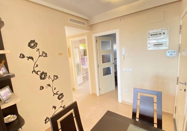 3 Zimmer Apartment zu verkaufen in Playa Arenal - Bol, Calpe / Calp mit Pool - 355.000 € (Ref: 9728447)