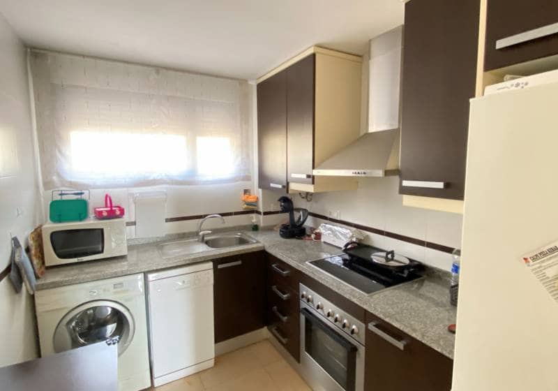 3 bedroom Apartment for sale in Calpe / Calp with pool - € 355,000 (Ref: 9728447)