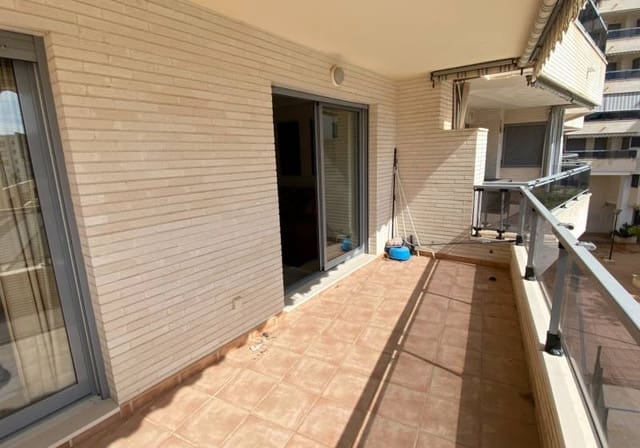 3 Zimmer Apartment zu verkaufen in Playa Arenal - Bol, Calpe / Calp mit Pool - 355.000 € (Ref: 9728447)