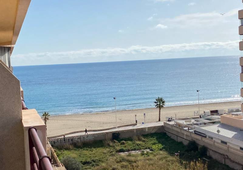 1 bedroom Apartment for sale in Calpe / Calp with pool - € 240,000 (Ref: 9728448)