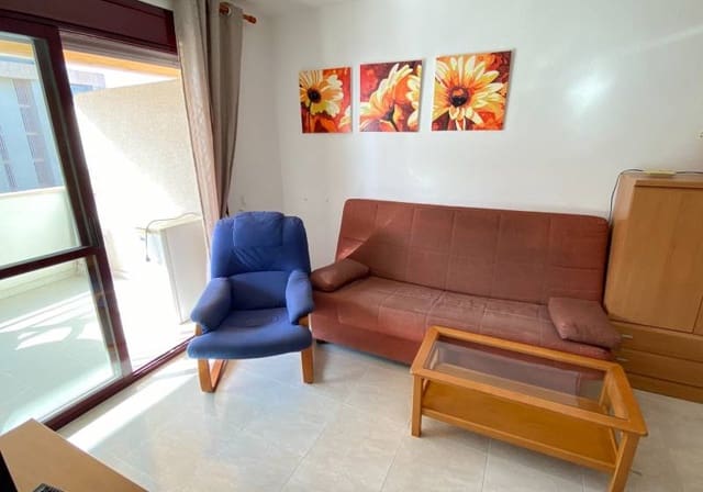 1 Zimmer Apartment zu verkaufen in Levante - Playa Fossa, Calpe / Calp mit Pool - 240.000 € (Ref: 9728448)