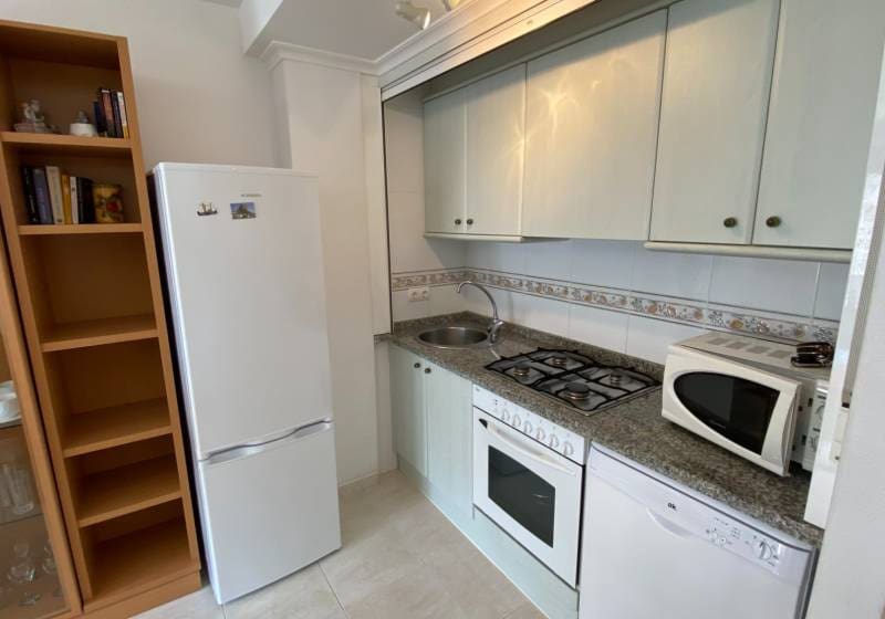 1 bedroom Apartment for sale in Calpe / Calp with pool - € 240,000 (Ref: 9728448)