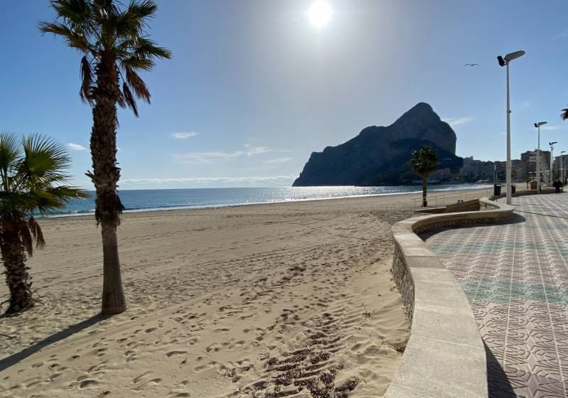 1 bedroom Apartment for sale in Calpe / Calp with pool - € 240,000 (Ref: 9728448)