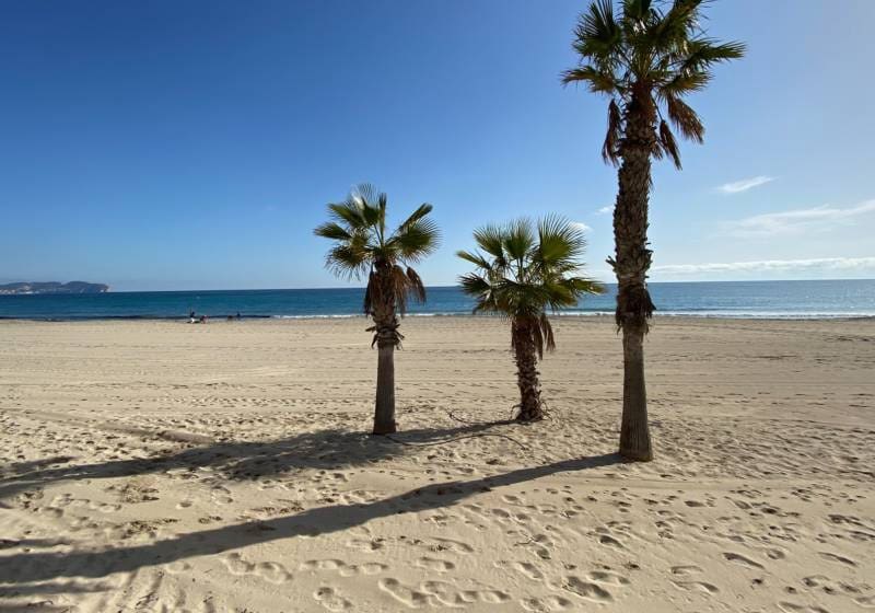 1 bedroom Apartment for sale in Calpe / Calp with pool - € 240,000 (Ref: 9728448)