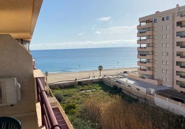 1 Zimmer Apartment zu verkaufen in Levante - Playa Fossa, Calpe / Calp mit Pool - 240.000 € (Ref: 9728448)