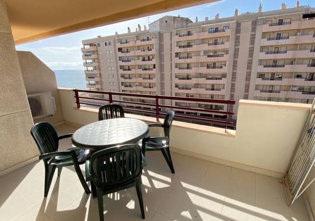 1 Zimmer Apartment zu verkaufen in Levante - Playa Fossa, Calpe / Calp mit Pool - 240.000 € (Ref: 9728448)