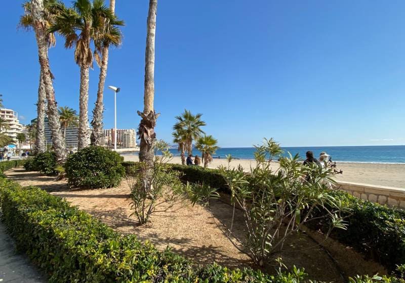 1 bedroom Apartment for sale in Calpe / Calp with pool - € 240,000 (Ref: 9728448)