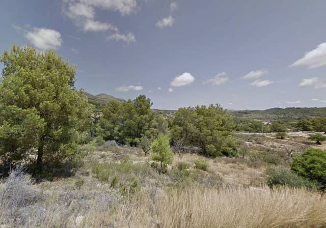 Bouwgrond te koop in Benissa - € 240.000 (Ref: 9728449)