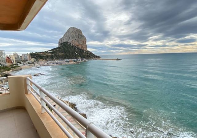 3 Zimmer Apartment zu verkaufen in Playa Arenal - Bol, Calpe / Calp mit Pool - 820.000 € (Ref: 9728451)
