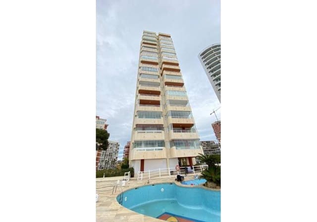 3 Zimmer Apartment zu verkaufen in Playa Arenal - Bol, Calpe / Calp mit Pool - 820.000 € (Ref: 9728451)