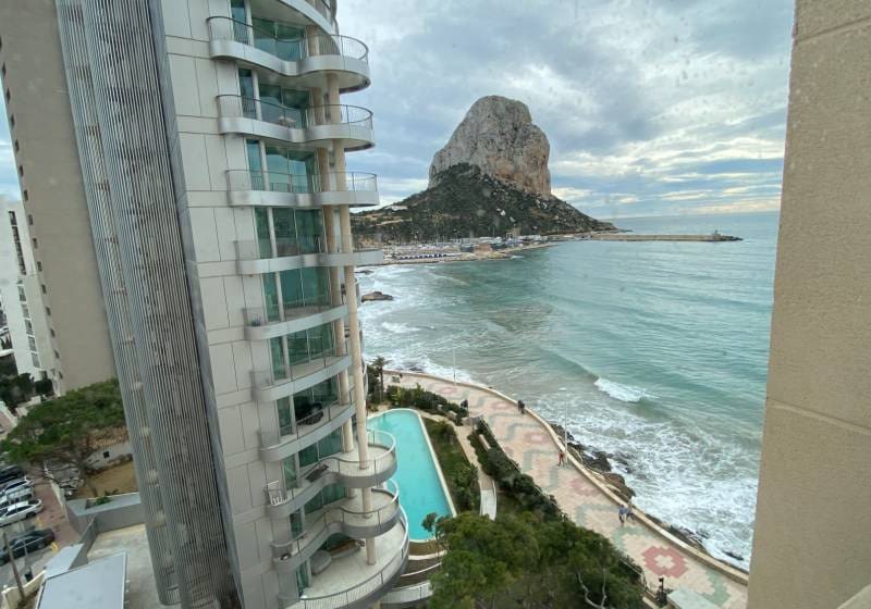 3 bedroom Apartment for sale in Calpe / Calp with pool - € 820,000 (Ref: 9728451)