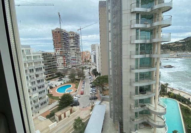 3 Zimmer Apartment zu verkaufen in Playa Arenal - Bol, Calpe / Calp mit Pool - 820.000 € (Ref: 9728451)