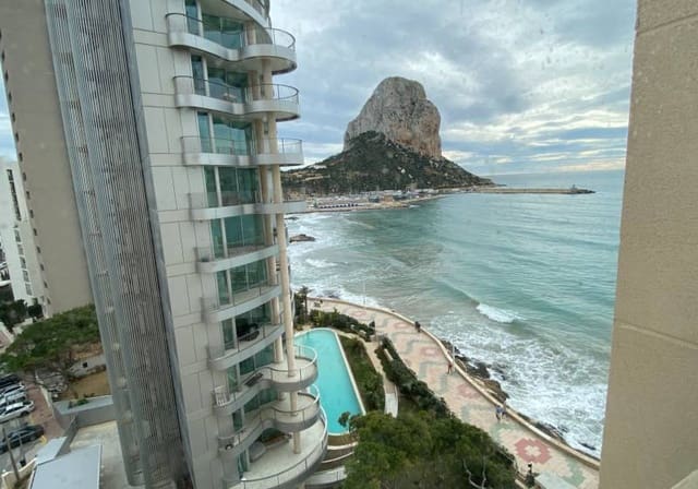 3 Zimmer Apartment zu verkaufen in Playa Arenal - Bol, Calpe / Calp mit Pool - 820.000 € (Ref: 9728451)