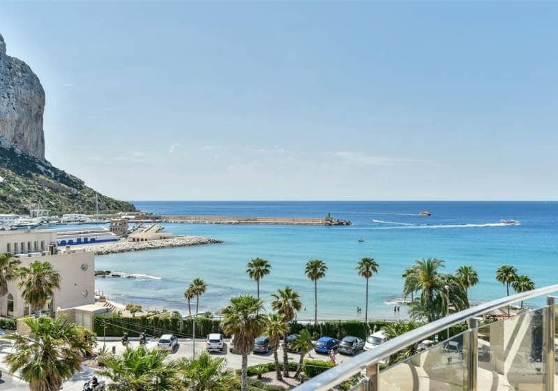 3 quarto Apartamento para venda em Calpe / Calp com piscina - 725 000 € (Ref: 9728452)