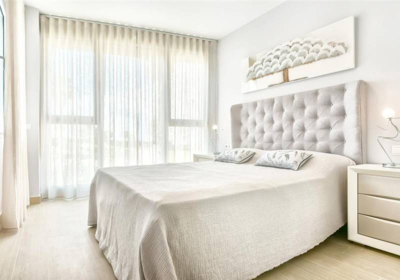 3 quarto Apartamento para venda em Calpe / Calp com piscina - 725 000 € (Ref: 9728452)