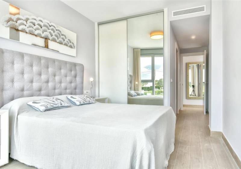 3 quarto Apartamento para venda em Calpe / Calp com piscina - 725 000 € (Ref: 9728452)