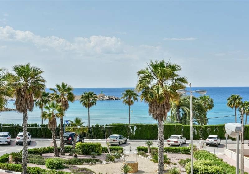 3 quarto Apartamento para venda em Calpe / Calp com piscina - 725 000 € (Ref: 9728452)